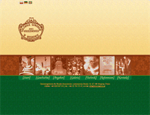 Tablet Screenshot of glockengiesserei.kruszewscy.pl