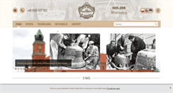 Desktop Screenshot of kruszewscy.pl